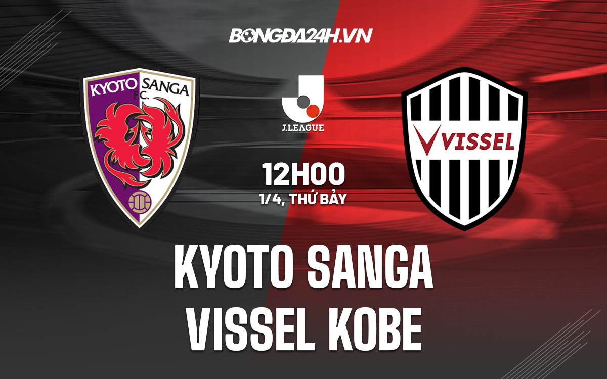 Kyoto Sanga vs Vissel Kobe