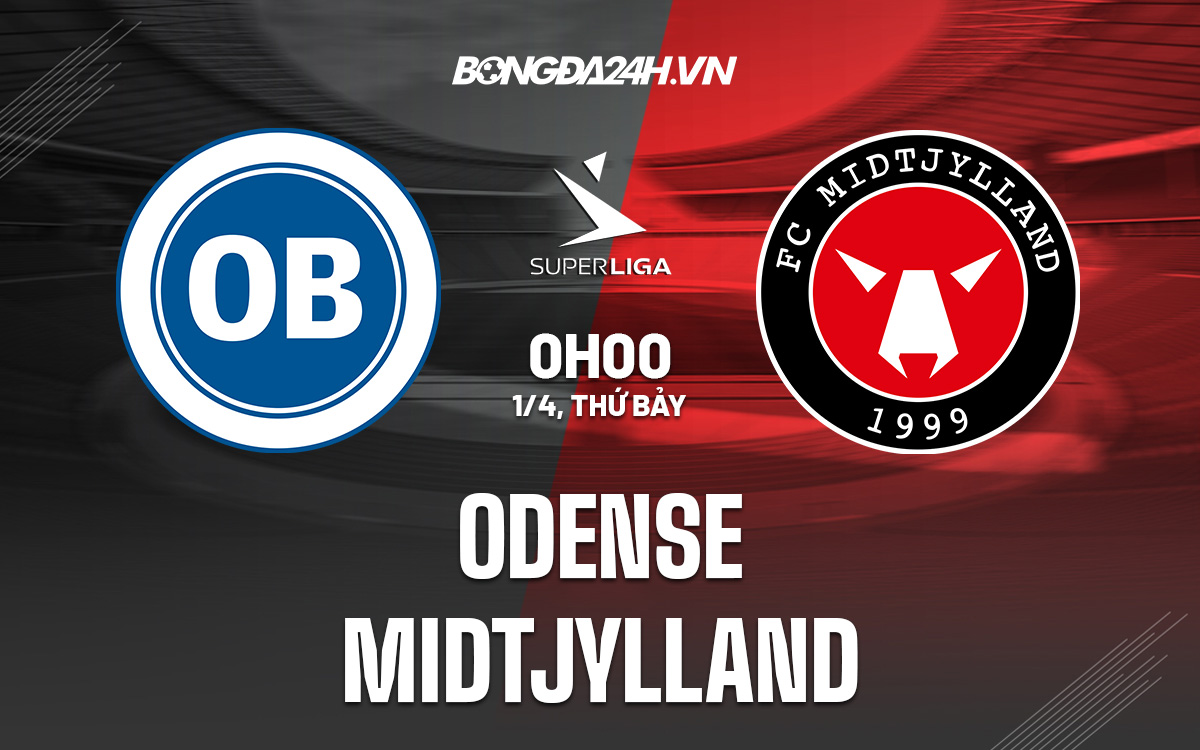 Odense vs Midtjylland