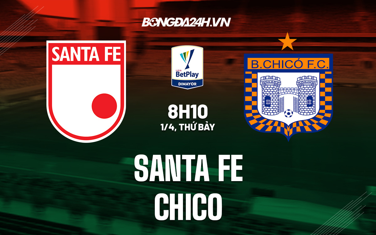 Santa Fe vs Chico