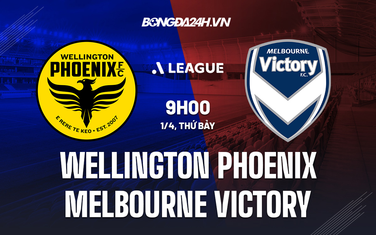 Wellington Phoenix vs Melbourne Victory