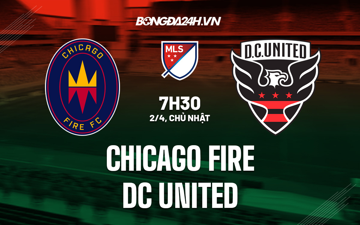 Chicago Fire vs DC United