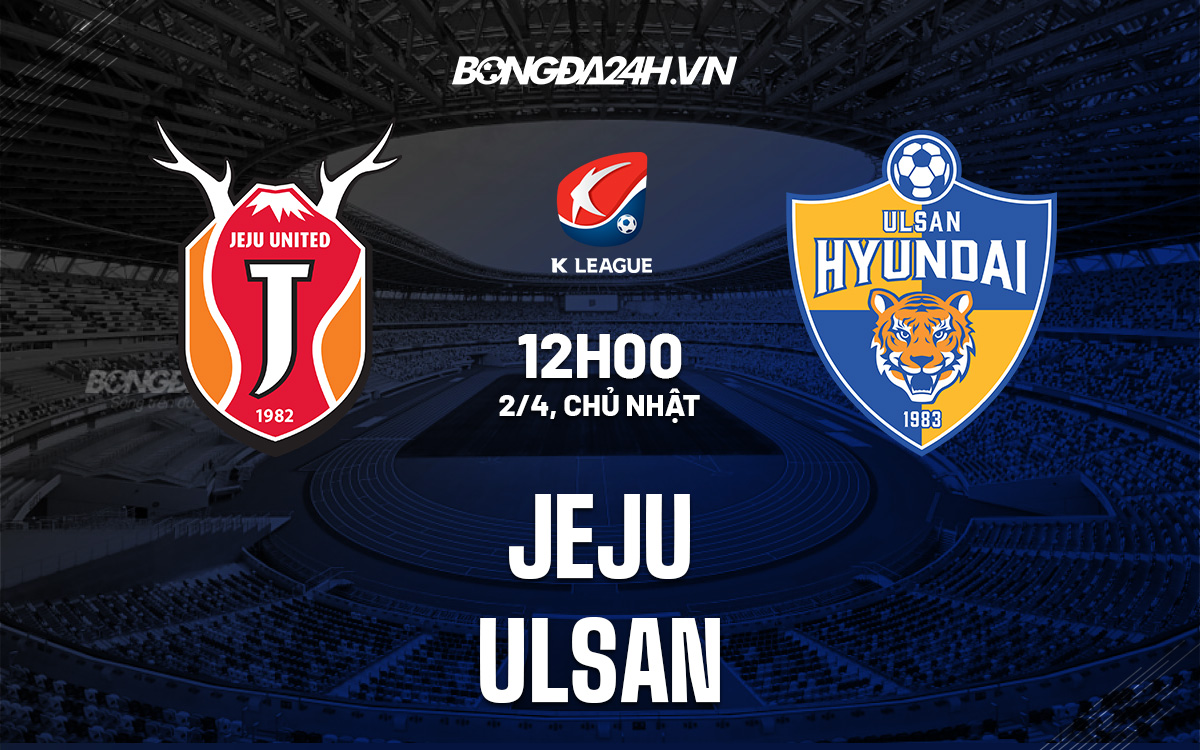Jeju vs Ulsan