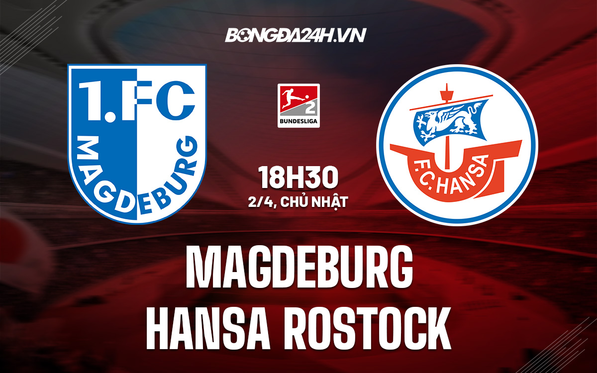 Magdeburg vs Hansa Rostock