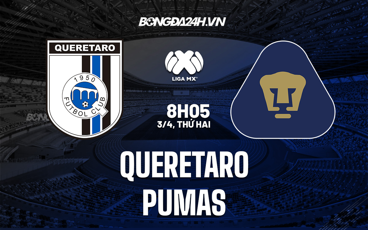 Queretaro vs Pumas Queretaro vs Pumas