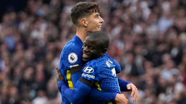 Kai Havertz “Tôi thấy có mối liên hệ đặc biệt với những chú lừa” 4