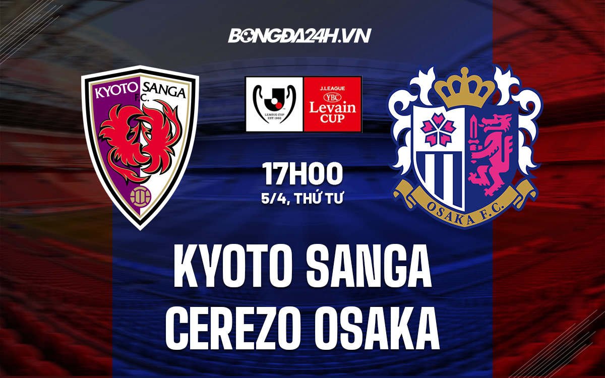 Kyoto vs Cerezo Osaka