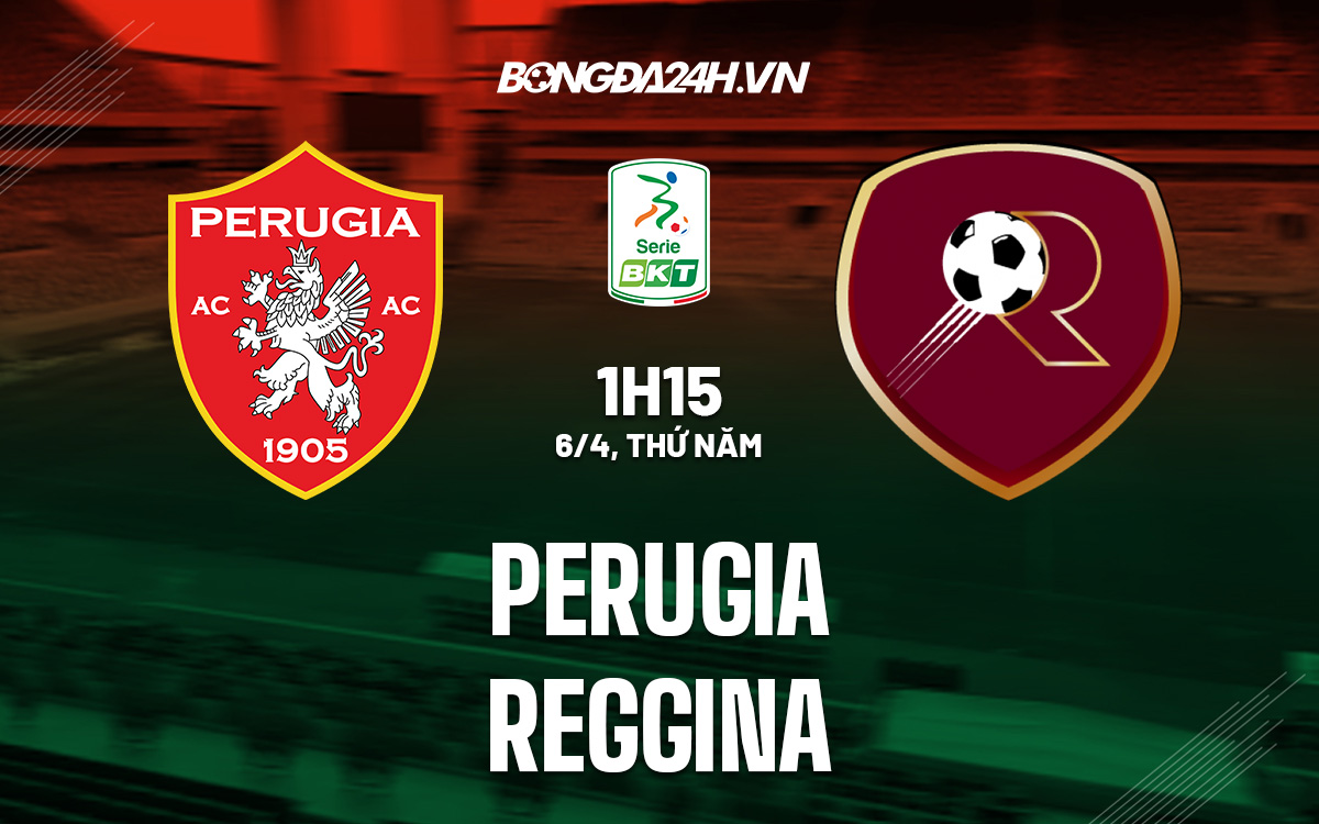 Perugia vs Reggina