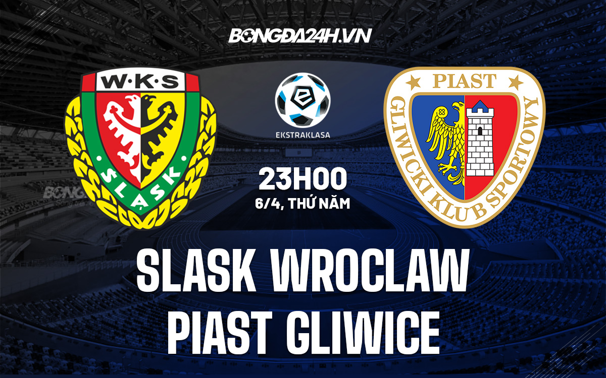 Slask Wroclaw vs Piast Gliwice