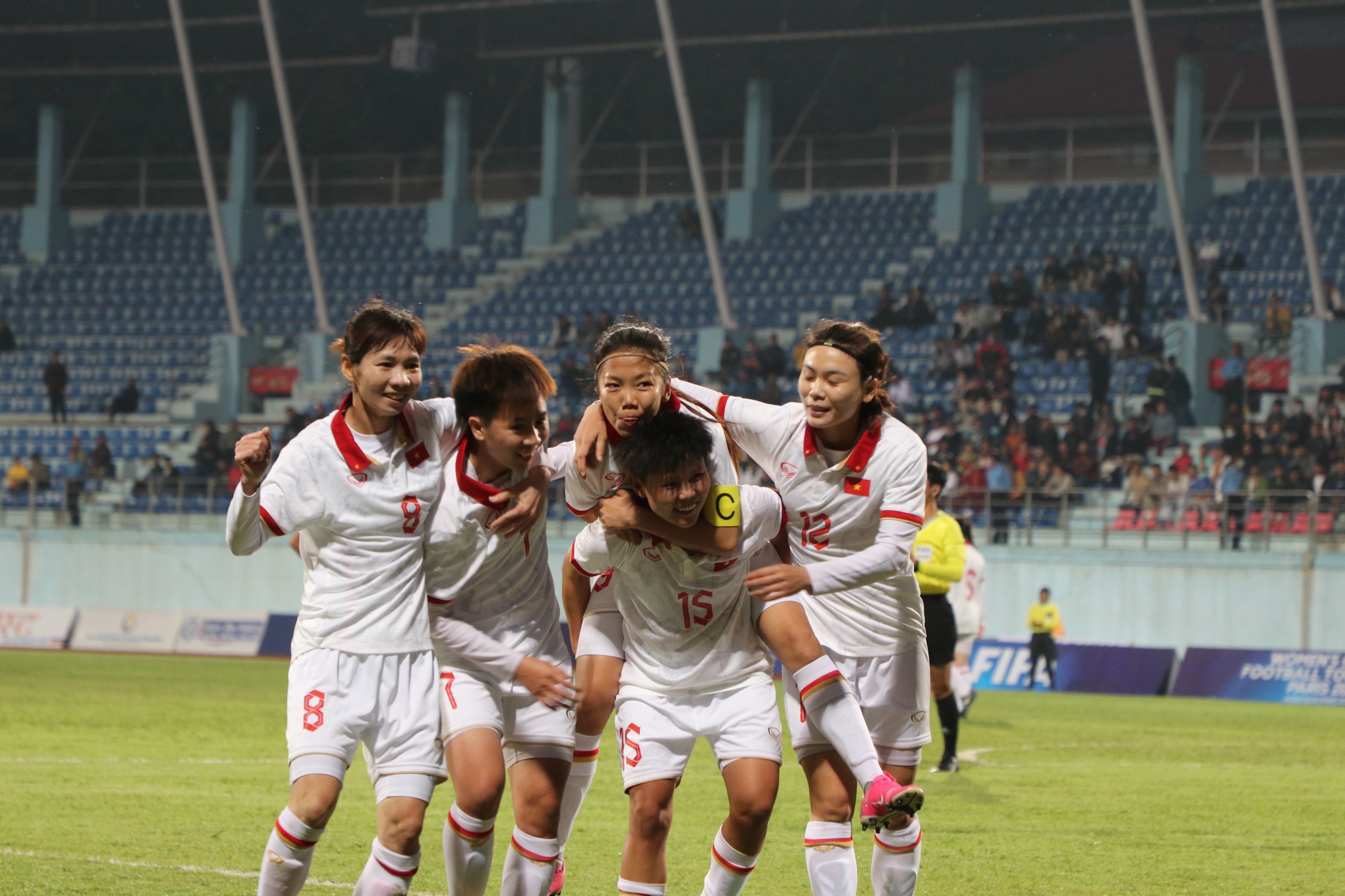 Thanh Nhã tự tin đánh bại Nepal lần 2 1