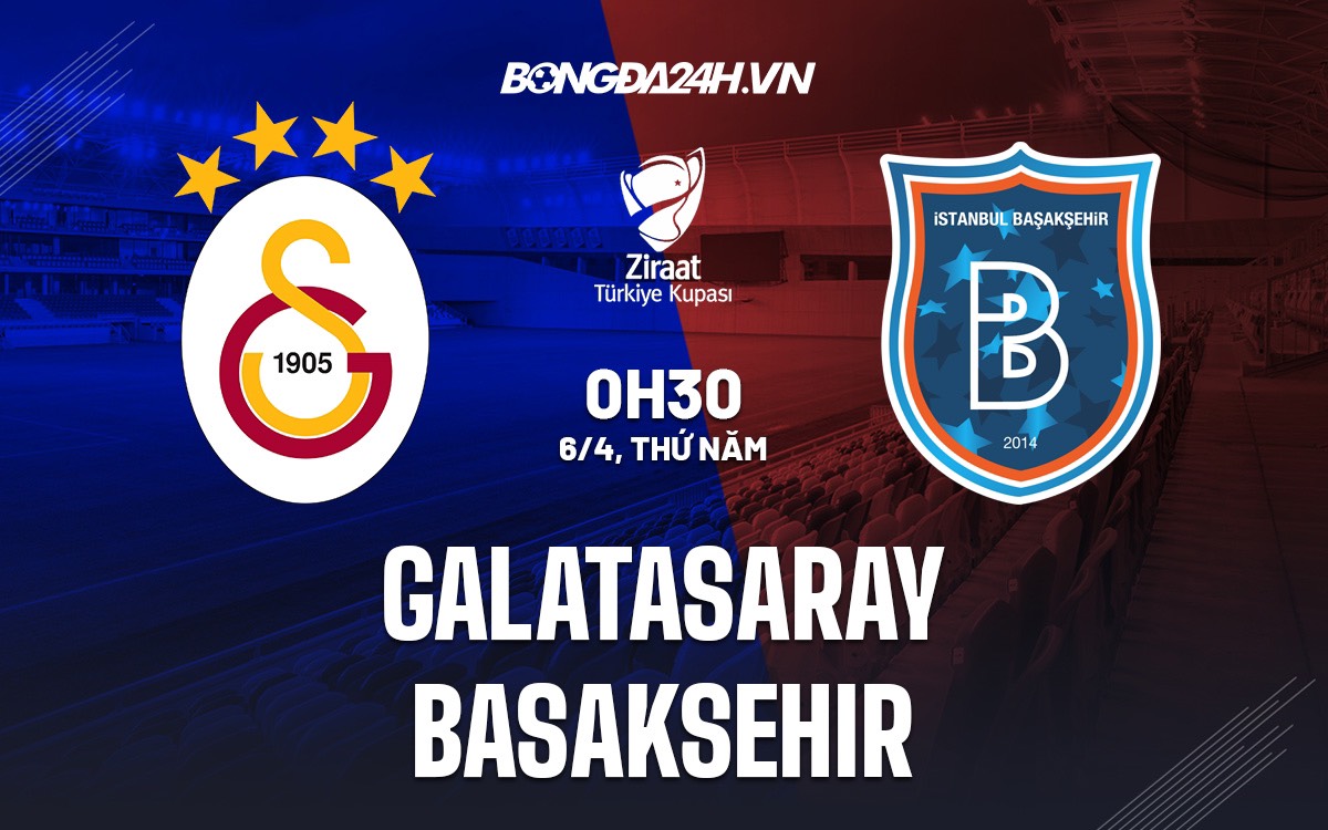 Galatasaray vs Basaksehir