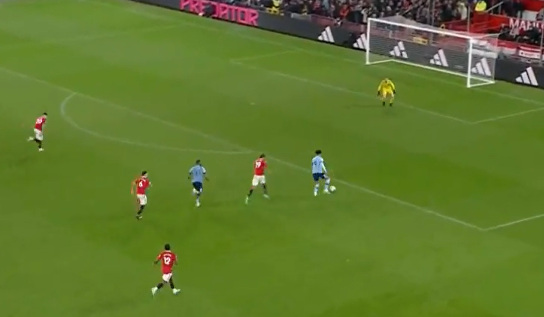 Khoảnh khắc De Gea suýt hóa tội đồ rồi trở thành người hùng trước Brentford 3