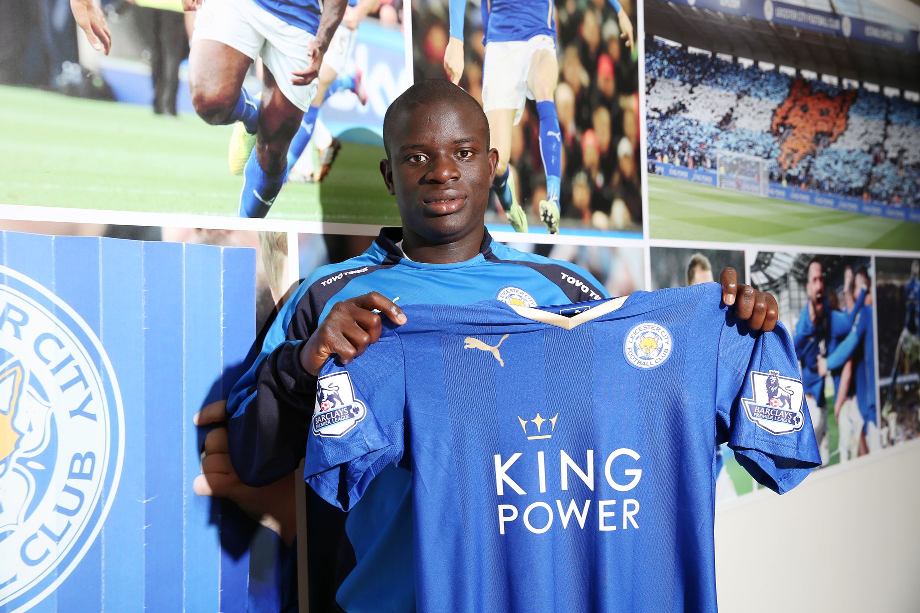 Những gã giang hồ và nỗi buồn sâu kín của N’Golo Kante 3