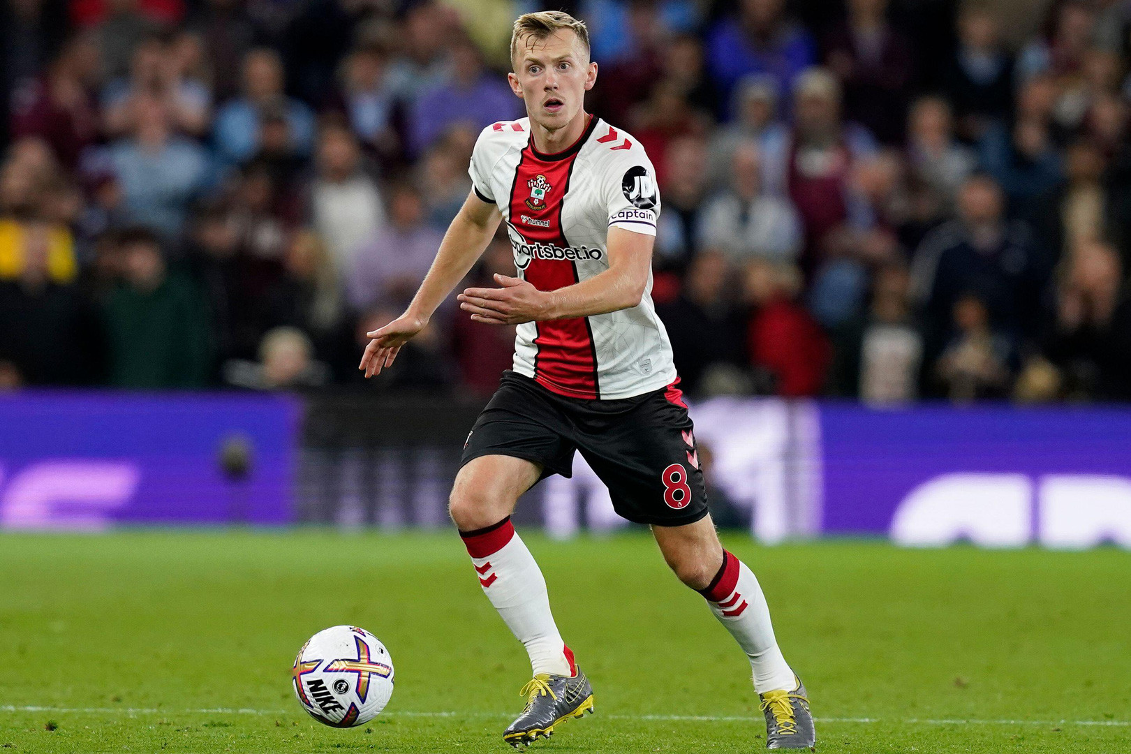 MU quan tâm James Ward-Prowse MU quan tam James Ward-Prowse