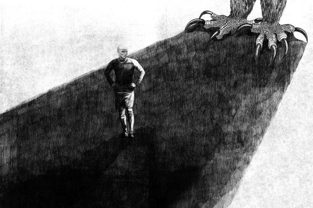 Những gã giang hồ và nỗi buồn sâu kín của N’Golo Kante 2