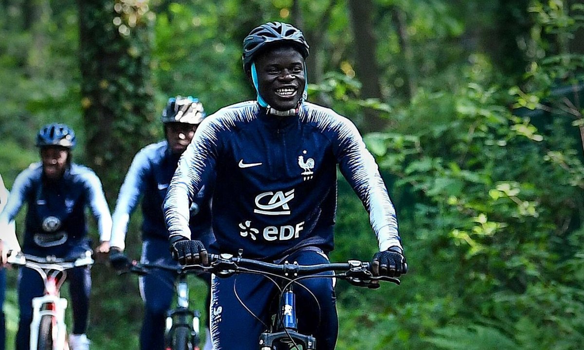 Những gã giang hồ và nỗi buồn sâu kín của N’Golo Kante 5