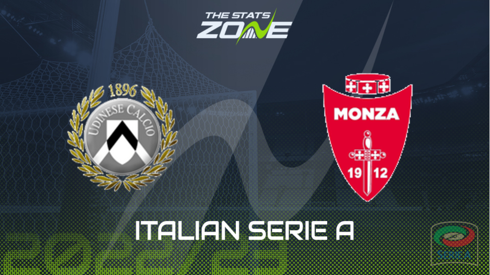Udinese vs Monza