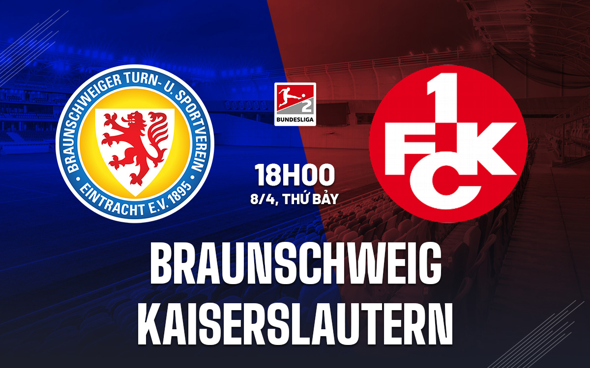 Braunschweig vs Kaiserslautern