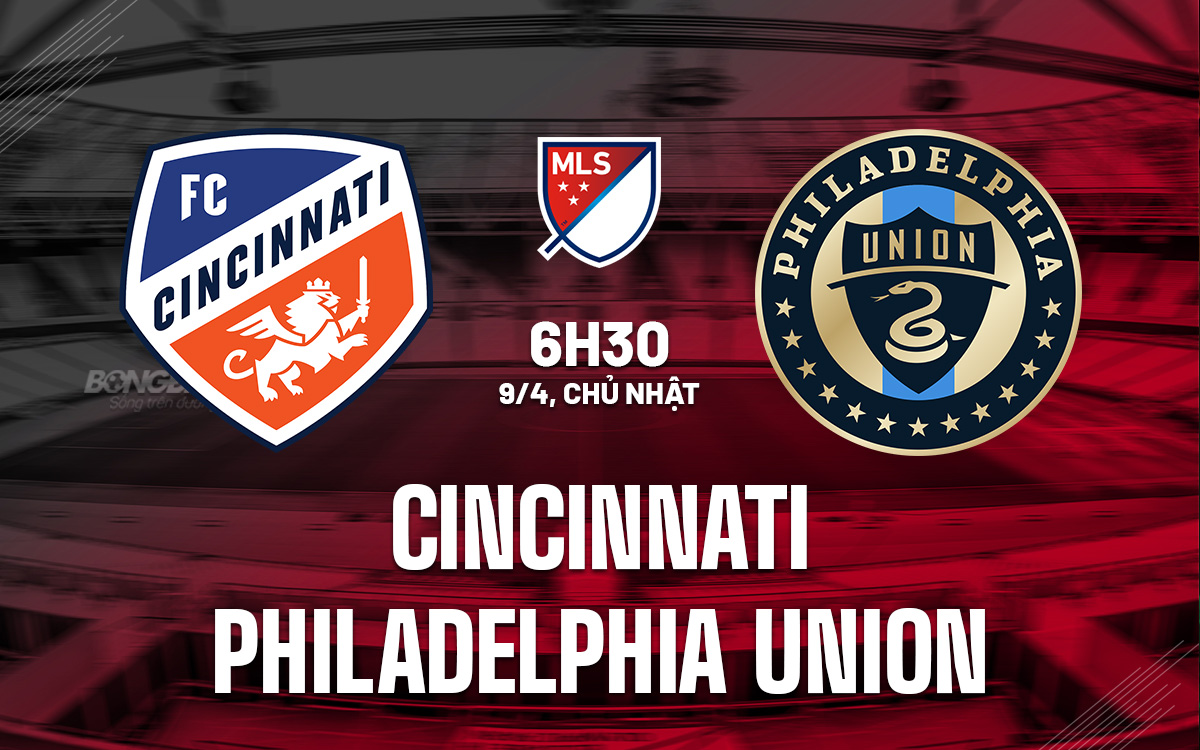 Cincinnati vs Philadelphia Union Cincinnati vs Philadelphia Union
