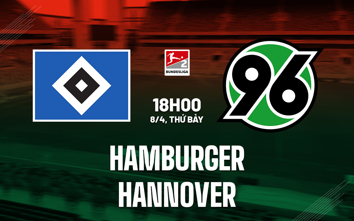 Hamburger vs Hannover
