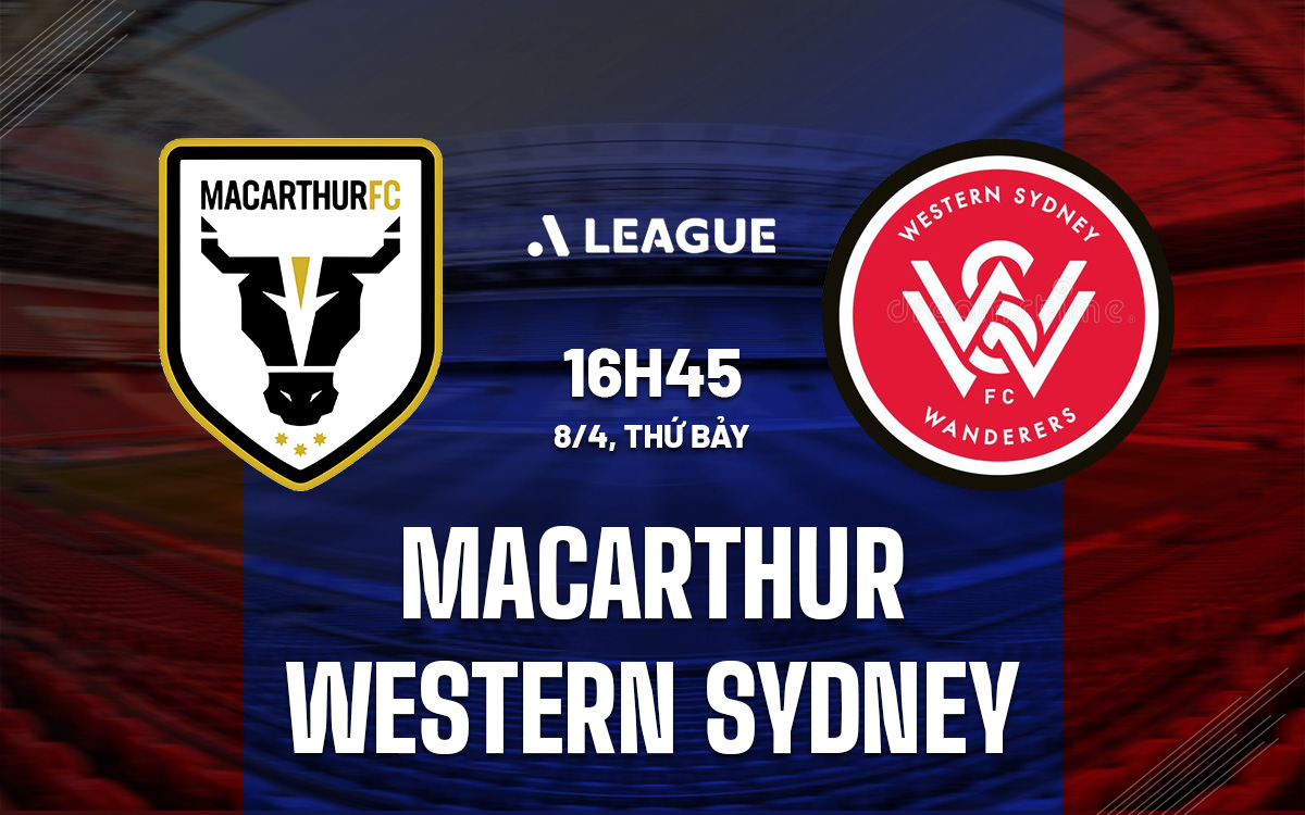 Macarthur vs Western Sydney Macarthur vs Western Sydney