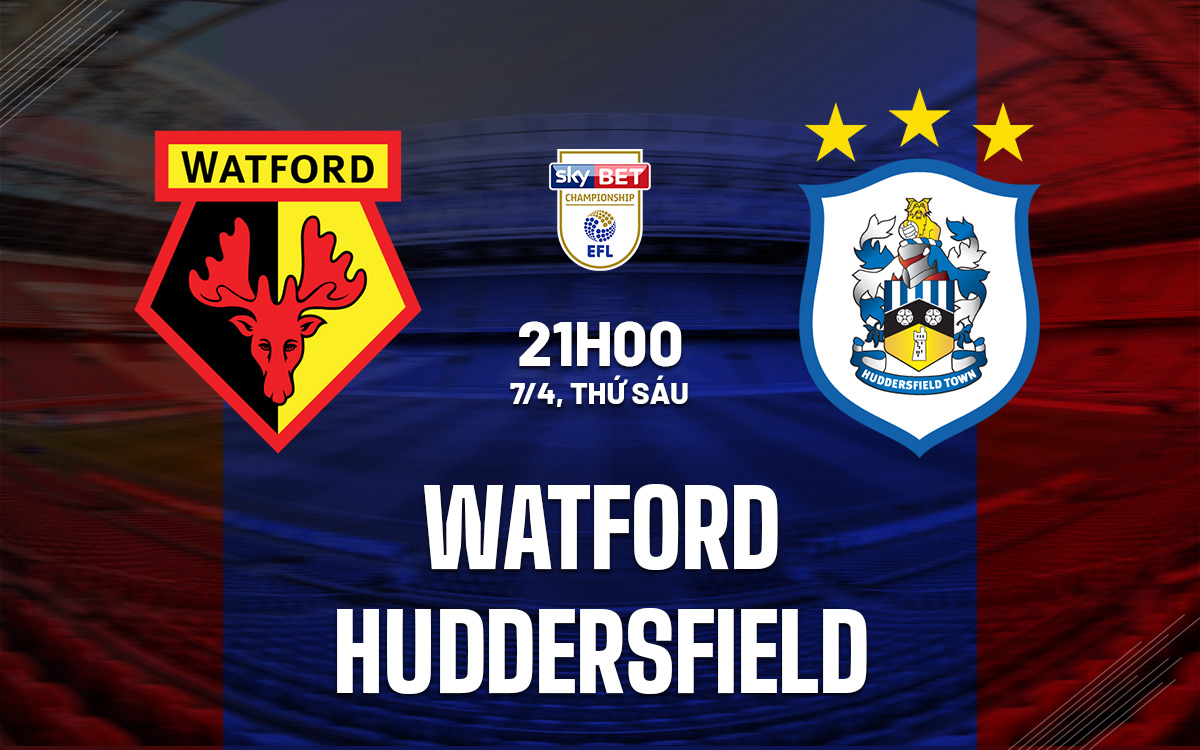 Watford vs Huddersfield