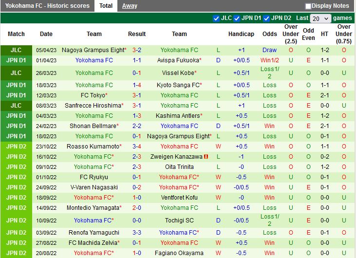 Nhận định Yokohama Marinos vs Yokohama FC 17h00 ngày 84 (VĐQG Nhật Bản 2023) 4