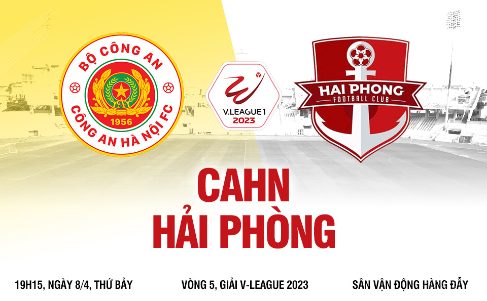Công an Hà Nội vs Hải Phòng Cong an Ha Noi vs Hai Phong