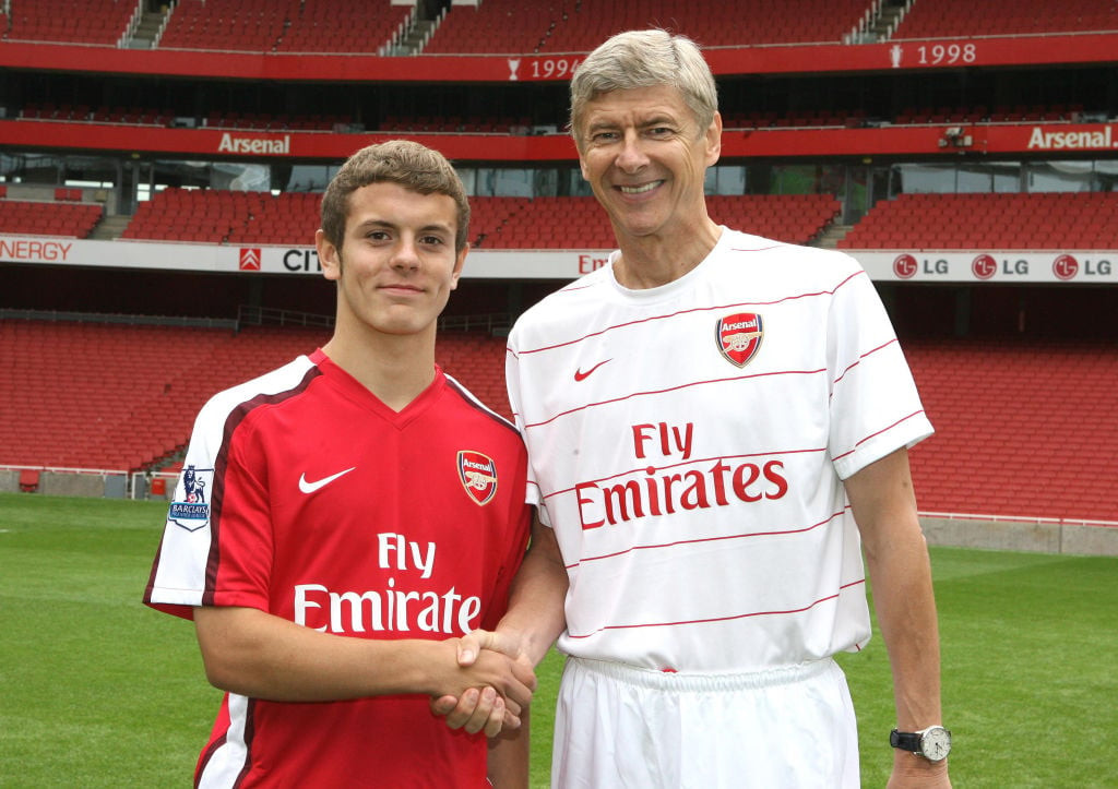 Jack Wilshere “Mikel Arteta đã truyền cảm hứng để tôi làm HLV” 1