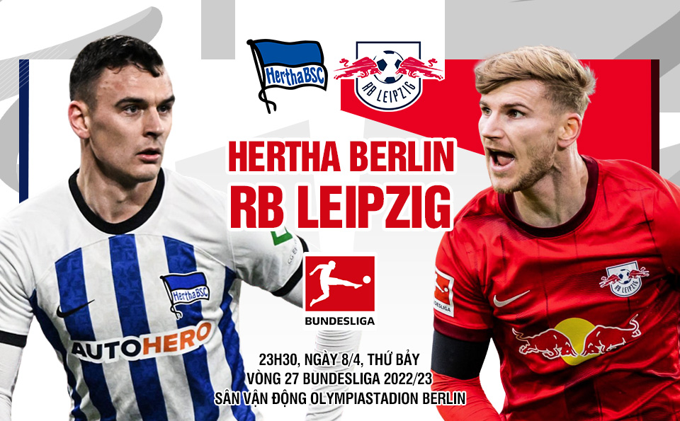 nhan dinh bong da soi keo Hertha Berlin vs Leipzig vdqg duc bundesliga hom nay