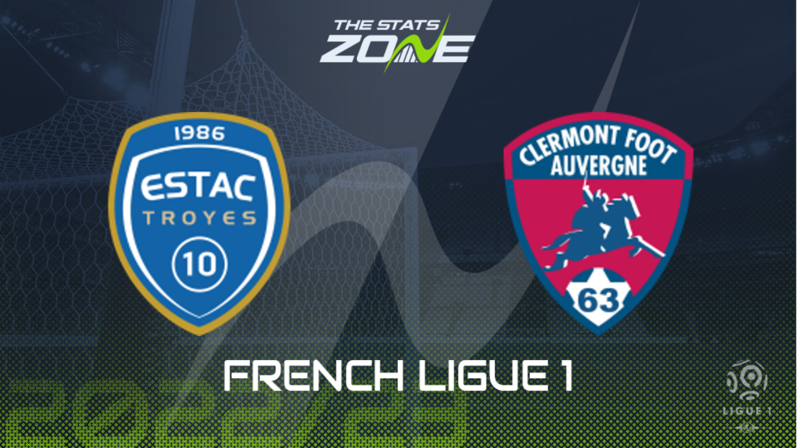 Troyes vs Clermont Troyes vs Clermont