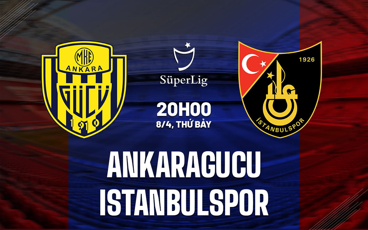 Ankaragucu vs Istanbulspor AS