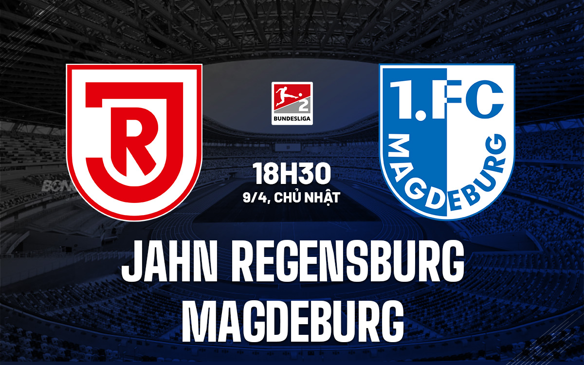 Regensburg vs Magdeburg