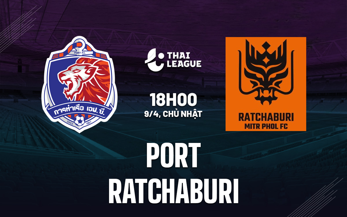 Port vs Ratchaburi