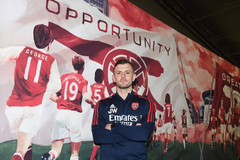 Jack Wilshere “Mikel Arteta đã truyền cảm hứng để tôi làm HLV” 3