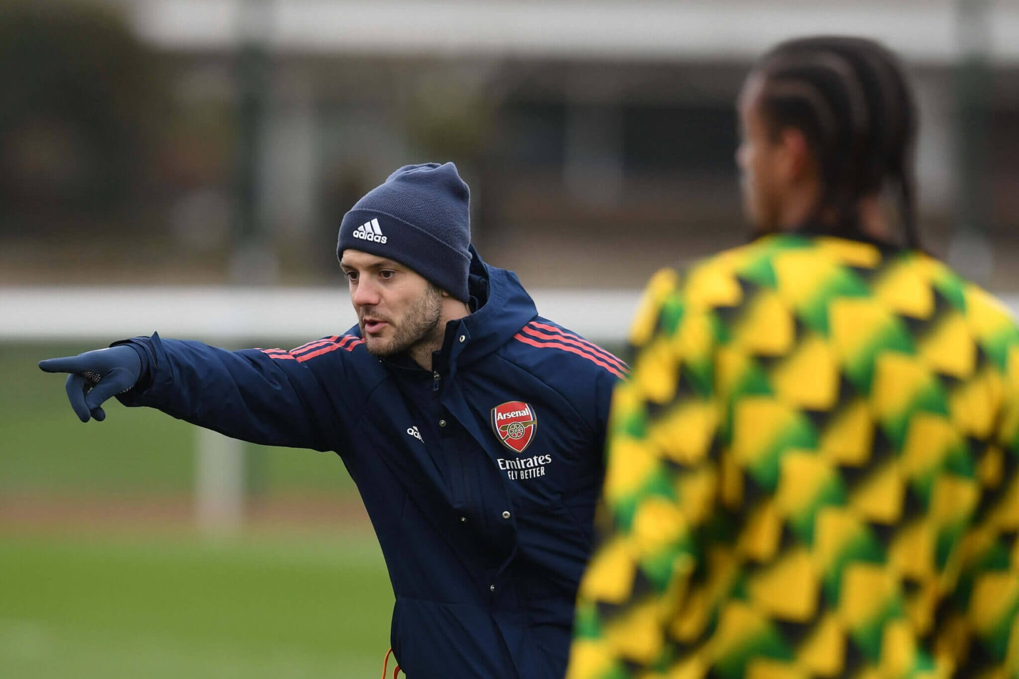 Jack Wilshere “Mikel Arteta đã truyền cảm hứng để tôi làm HLV” 2