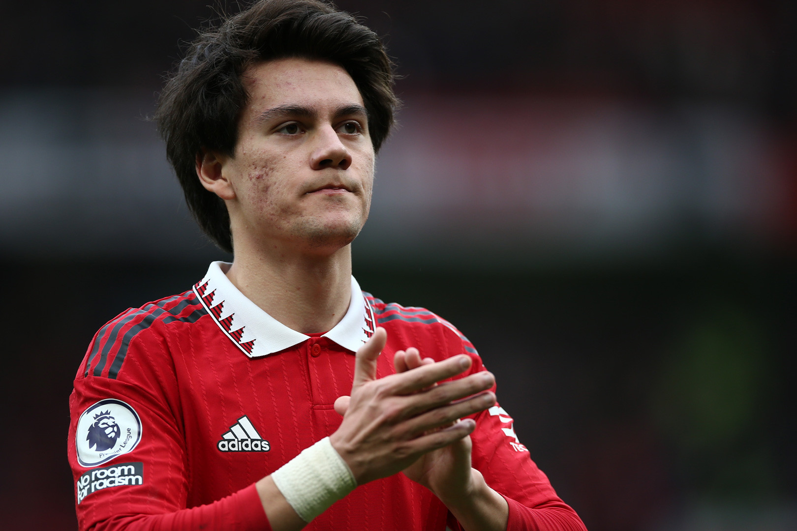 MU chuan bi gia han Pellistri