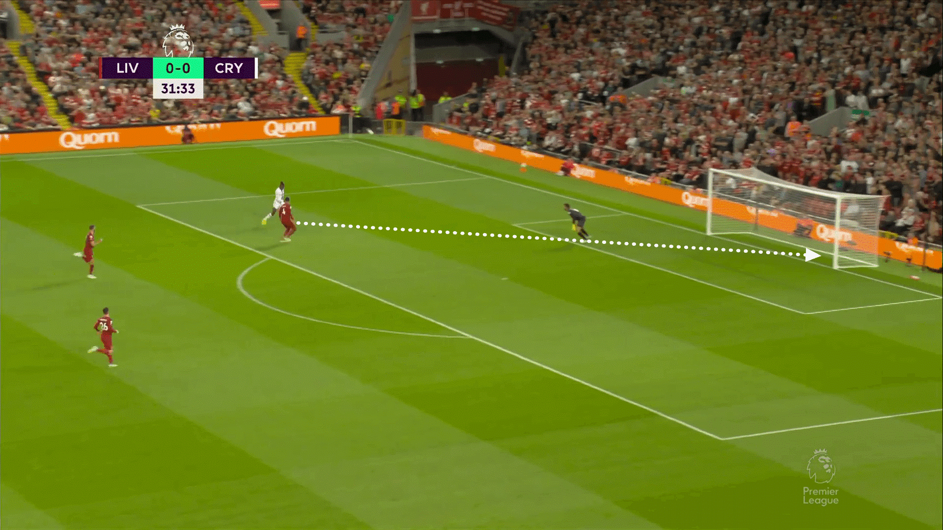 Van Dijk sa sút và vấn đề của hàng phòng ngự Liverpool 5 Van Dijk sa sút và vấn đề của hàng phòng ngự Liverpool 5