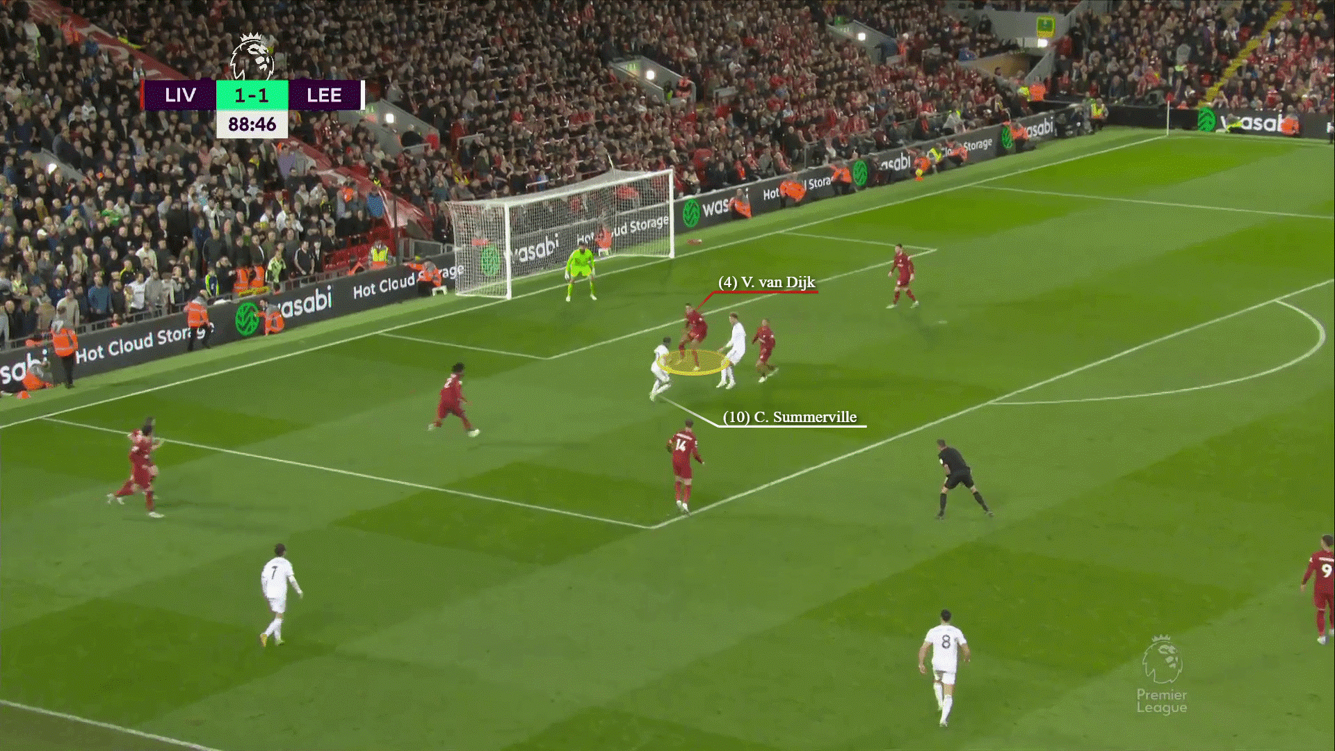 Van Dijk sa sút và vấn đề của hàng phòng ngự Liverpool 9 Van Dijk sa sút và vấn đề của hàng phòng ngự Liverpool 9