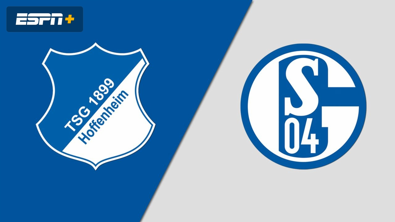 Hoffenheim vs Schalke