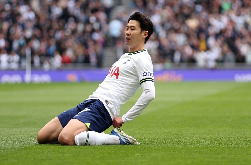 Son Heung-min