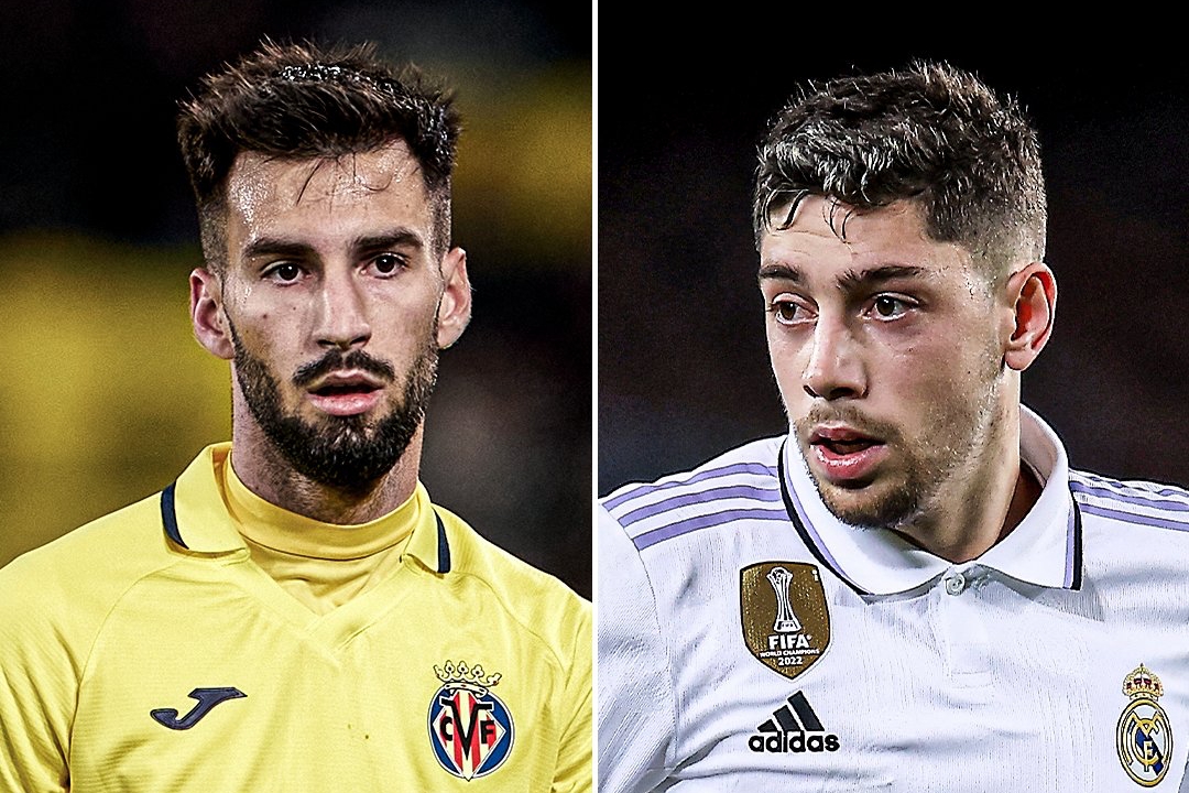 Alex Baena phu nhan xuc pham tien ve Fede Valverde