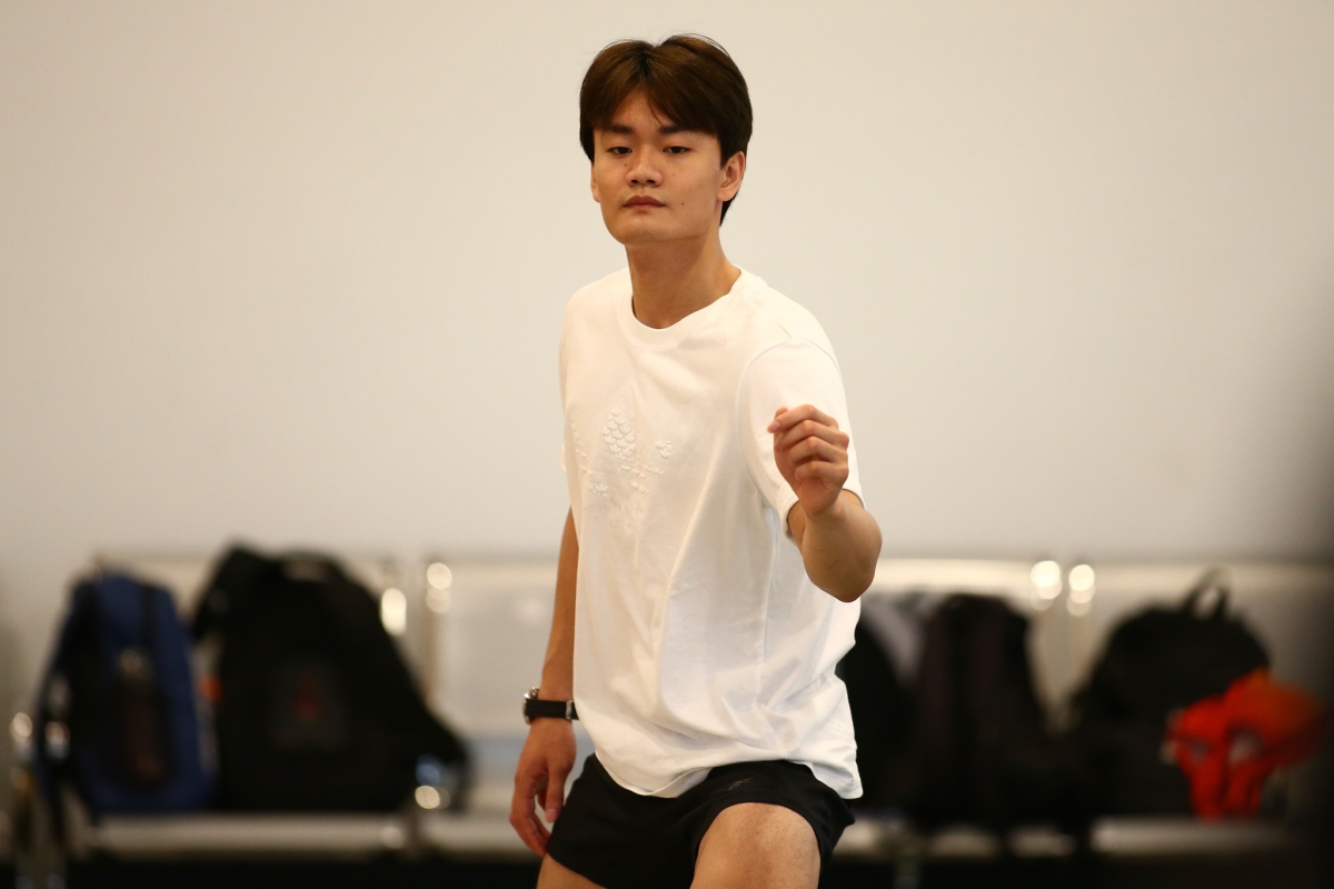 Đấu kiếm Việt Nam và mục tiêu bảo vệ ngôi số 1 Đông Nam Á 2