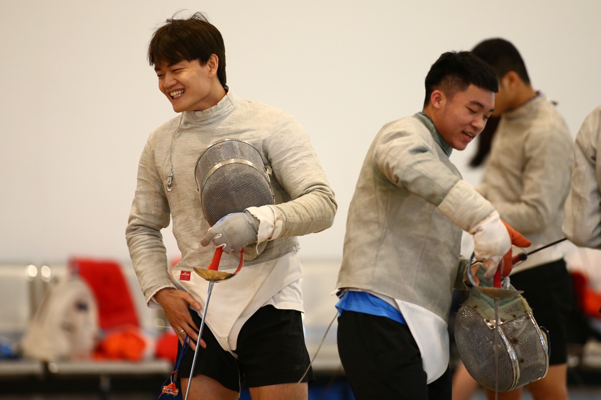 Đấu kiếm Việt Nam và mục tiêu bảo vệ ngôi số 1 Đông Nam Á 3