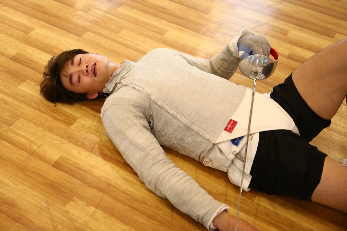 Đấu kiếm Việt Nam và mục tiêu bảo vệ ngôi số 1 Đông Nam Á 9