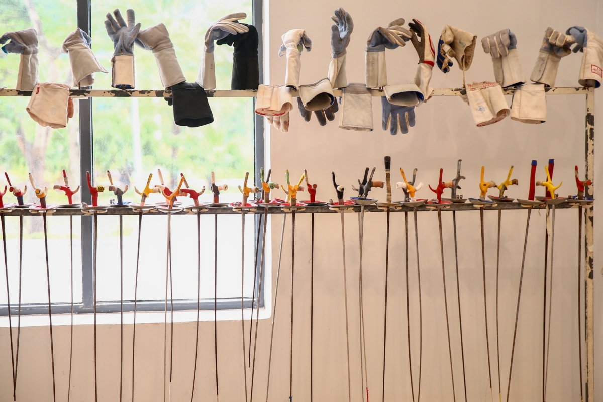 Đấu kiếm Việt Nam và mục tiêu bảo vệ ngôi số 1 Đông Nam Á 7