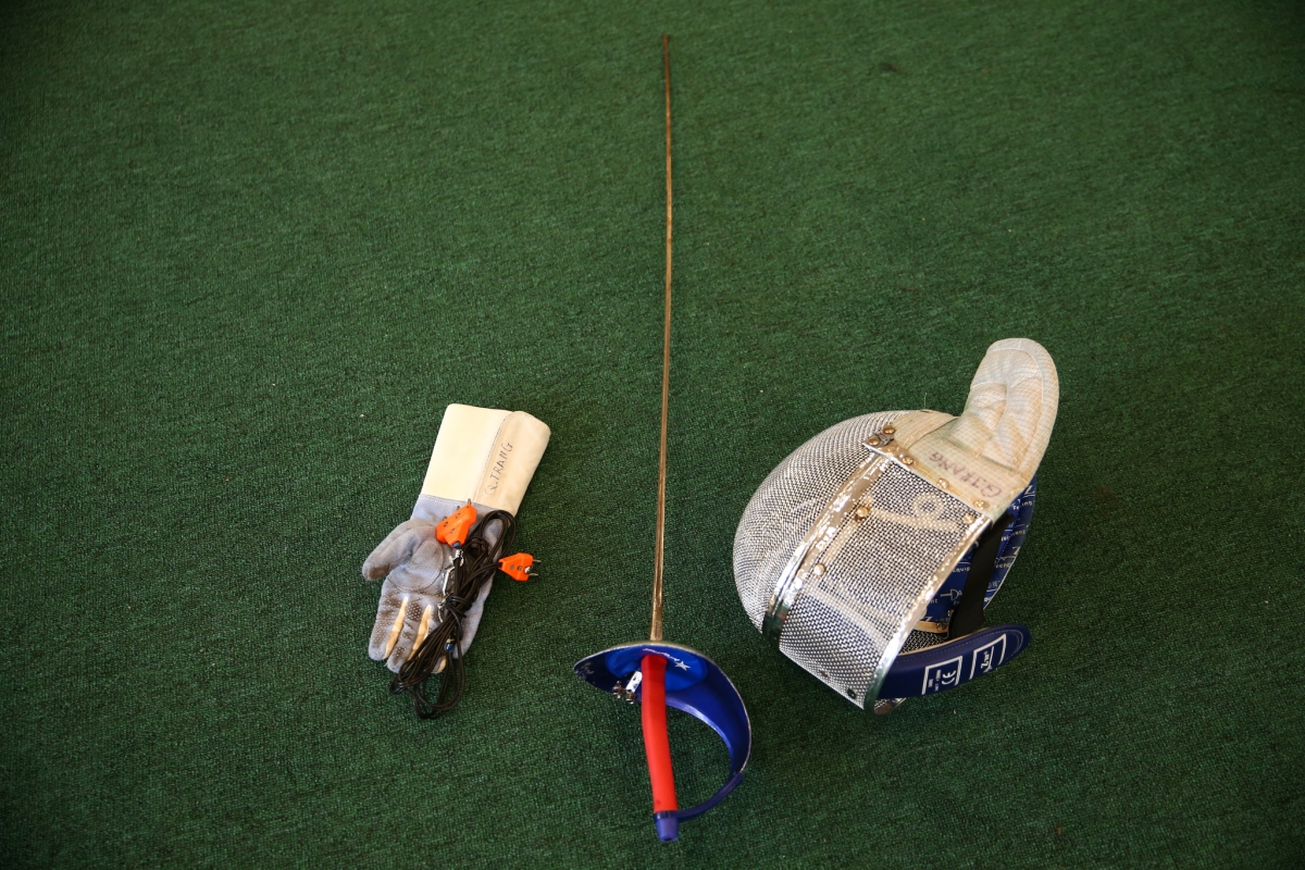 Đấu kiếm Việt Nam và mục tiêu bảo vệ ngôi số 1 Đông Nam Á 6