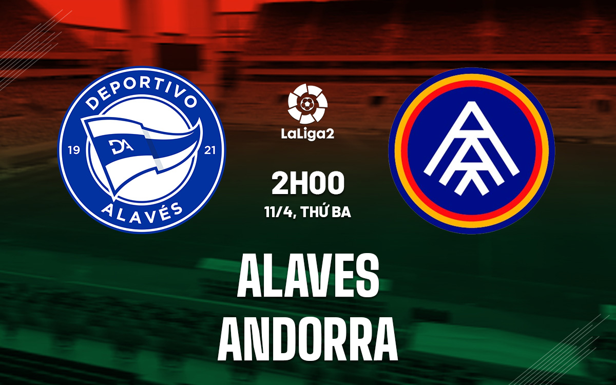 Alaves vs Andorra