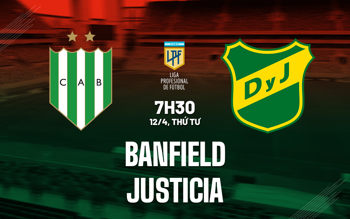 Banfield vs Justicia Banfield vs Justicia