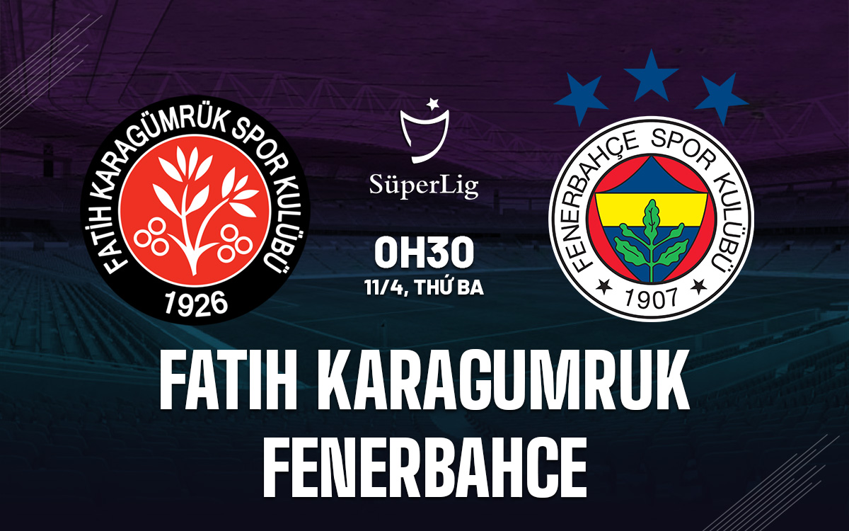 Karagumruk vs Fenerbahce