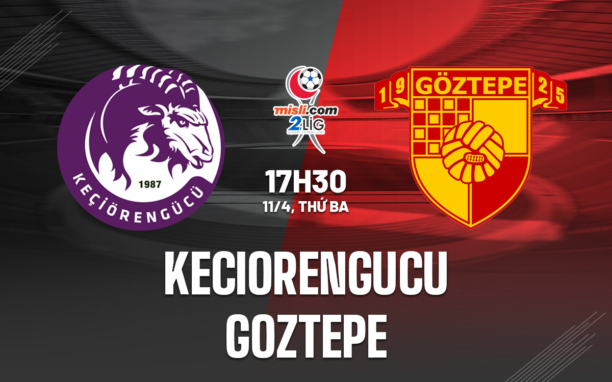 Keciorengucu vs Goztepe